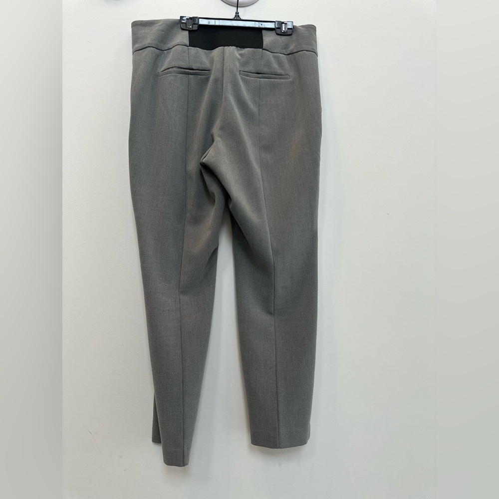 RW&CO grey pants with elastic/ woman’s size 14 - Picture 6 of 8